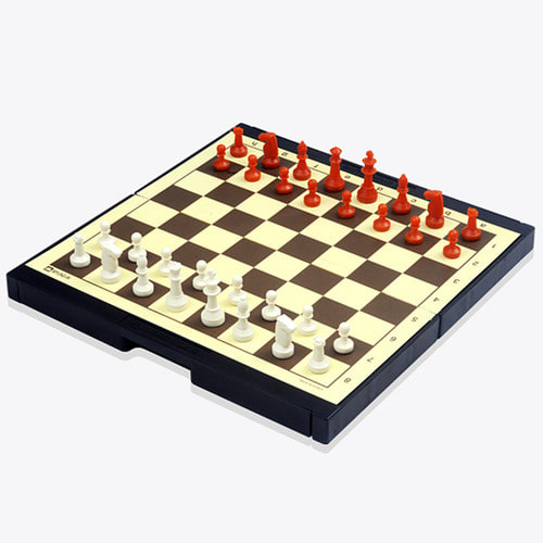 명인미니 체스(단면) 미니형 자석체스 M-050