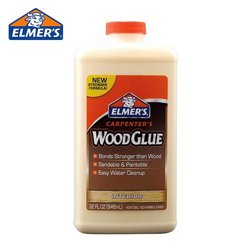 엘머스 목공용 접착제 946ml(Carpenters Wood Glue)